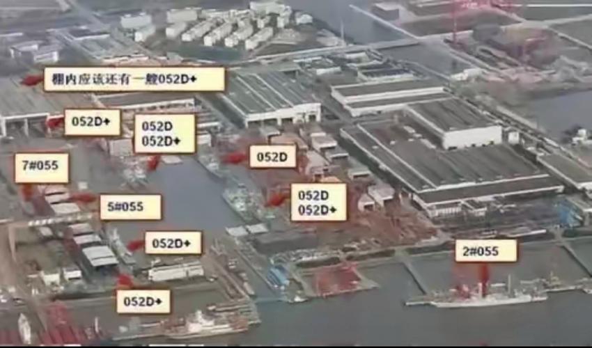 上海沪东造船厂具体位置在哪？-图1