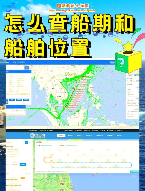 船舶物料如何在线快速查询？-图2