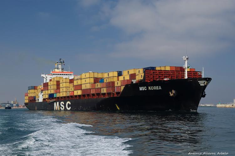 韩国船舶查询系统怎么用？-图2