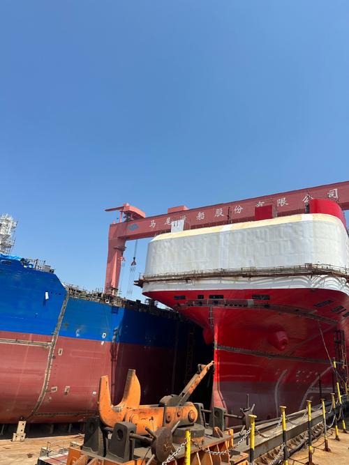 马尾造船厂有限公司现状如何?-图1 马尾造船厂有限公司现状如何?-图1