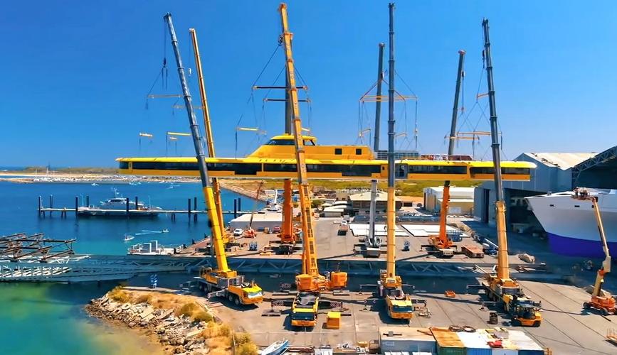 澳大利亚国际造船厂有何独特优势？-图1