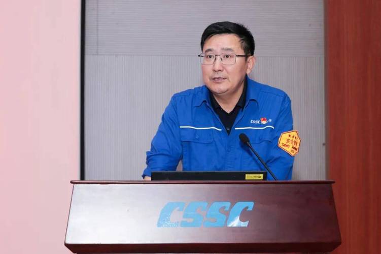 沪东中华周健能造船有何突破？-图2