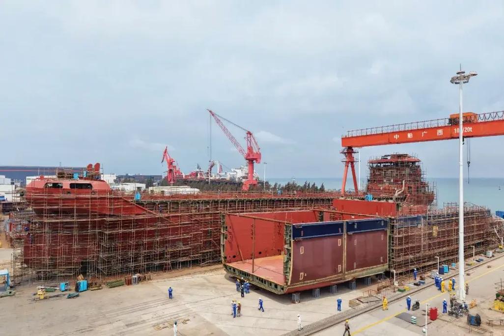 广西钦州中船造船厂有何独特优势？-图1