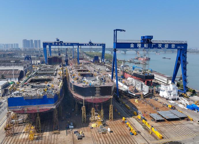 扬州金陵造船厂具体地址在哪？-图1