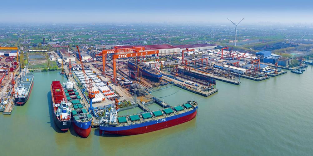 扬州金陵造船厂具体地址在哪？-图3