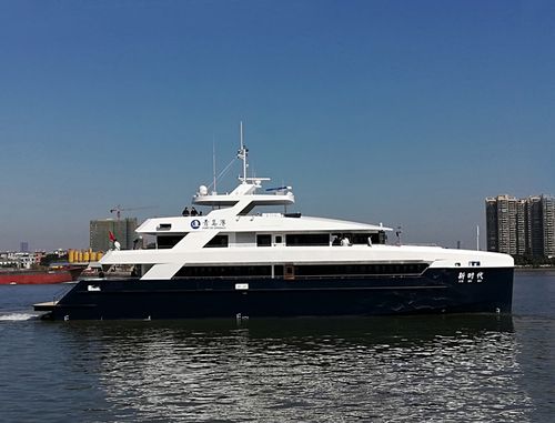 英辉南方余祖英,造船业领军人有何故事?-图3 英辉南方余祖英,造船业领军人有何故事?-图3