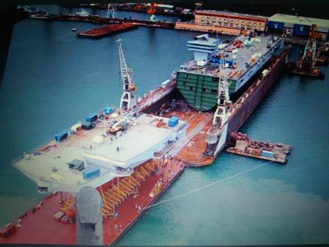 船舶分段建造方法有哪些关键步骤?-图1 船舶分段建造方法有哪些关键步骤?-图1