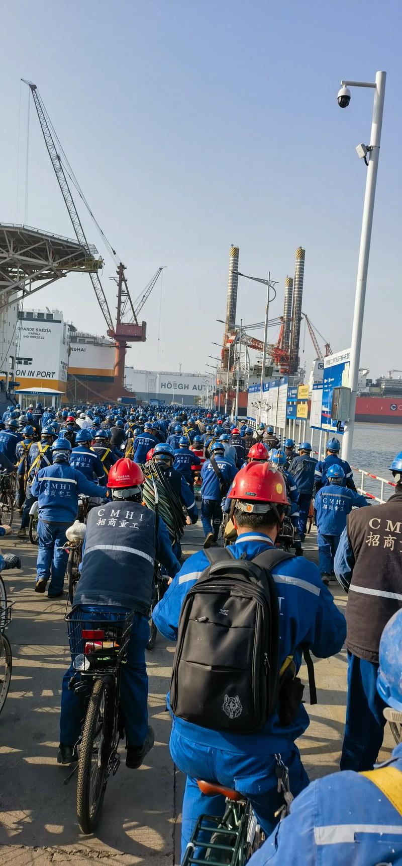 大船集团船舶电工是做什么的?-图1 大船集团船舶电工是做什么的?-图1