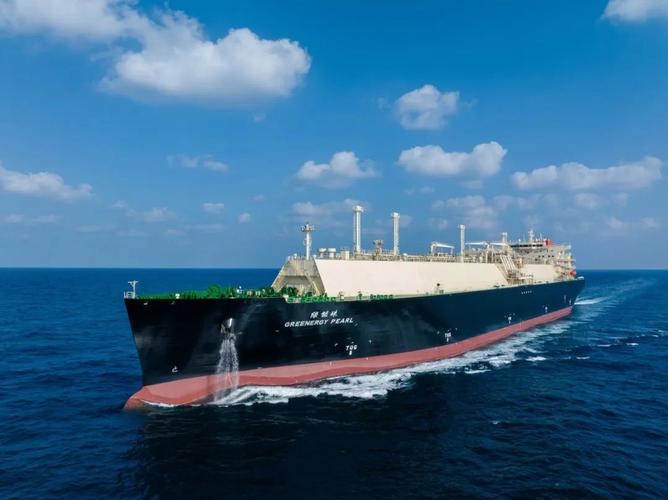 中海油运新造船有何战略布局?-图1 中海油运新造船有何战略布局?-图1