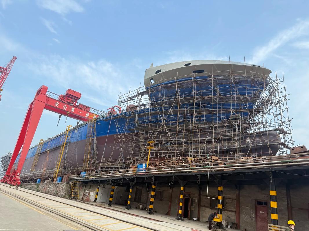 台州市造船有限公司有何业务优势？-图3