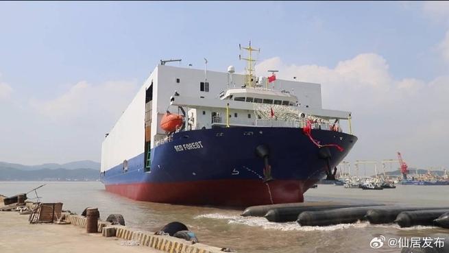 台州市造船有限公司有何业务优势？-图2