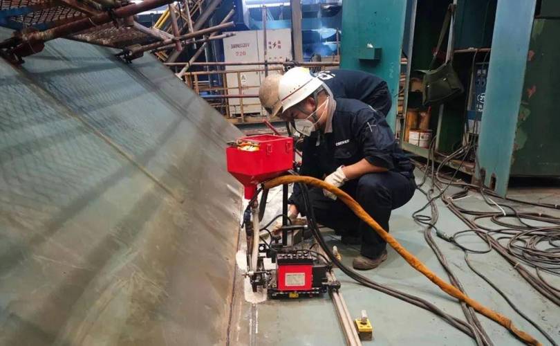 我国船舶焊接技术现状如何？未来发展方向是什么？-图2