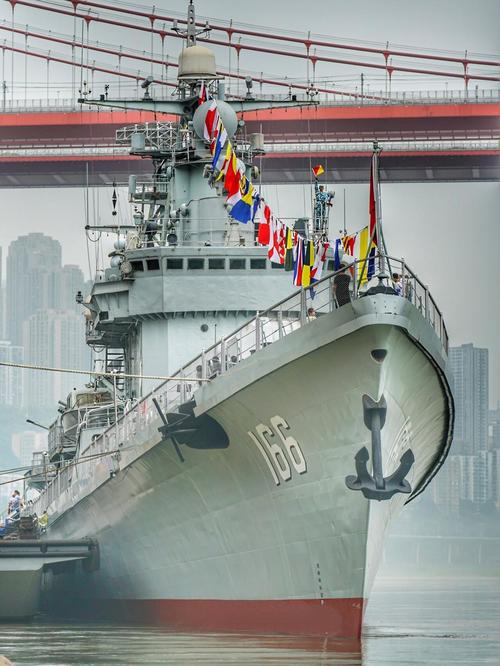 珠海舰为何停泊东风造船厂?-图2 珠海舰为何停泊东风造船厂?-图2