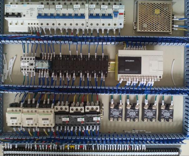 韩国大宇造船配电盘有何技术亮点?-图1 韩国大宇造船配电盘有何技术亮点?-图1