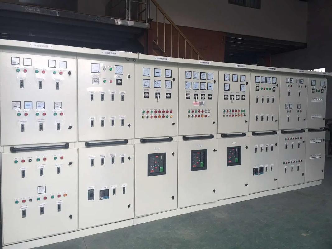 韩国大宇造船配电盘有何技术亮点?-图2 韩国大宇造船配电盘有何技术亮点?-图2