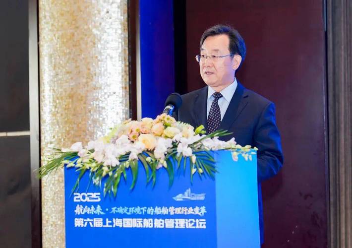 船舶运输论坛，如何提升行业交流效率？-图2