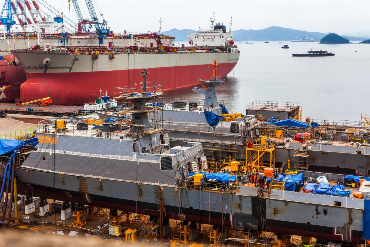 韩国船舶内装企业有何独特优势?-图3 韩国船舶内装企业有何独特优势?-图3