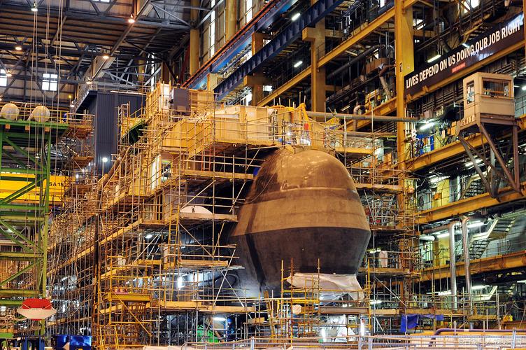 德国造船工业能力现状如何?-图3 德国造船工业能力现状如何?-图3