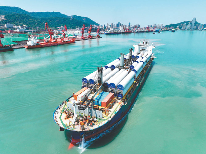 浙江长虹国际船舶有何核心竞争力？-图3