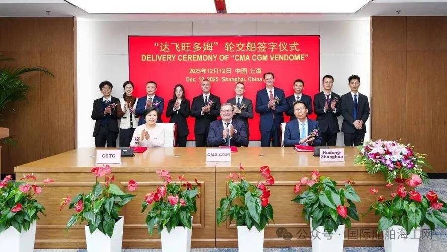 沪东中华造船厂上市有何深意？-图2