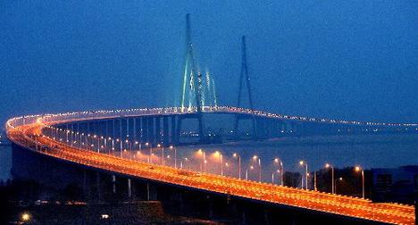 镇江造船厂旁的大桥有何故事？-图3