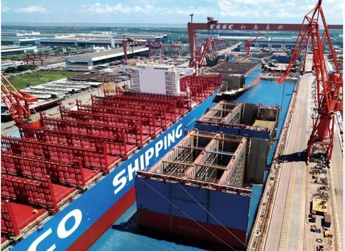 江南造船厂还分房子吗?-图2 江南造船厂还分房子吗?-图2