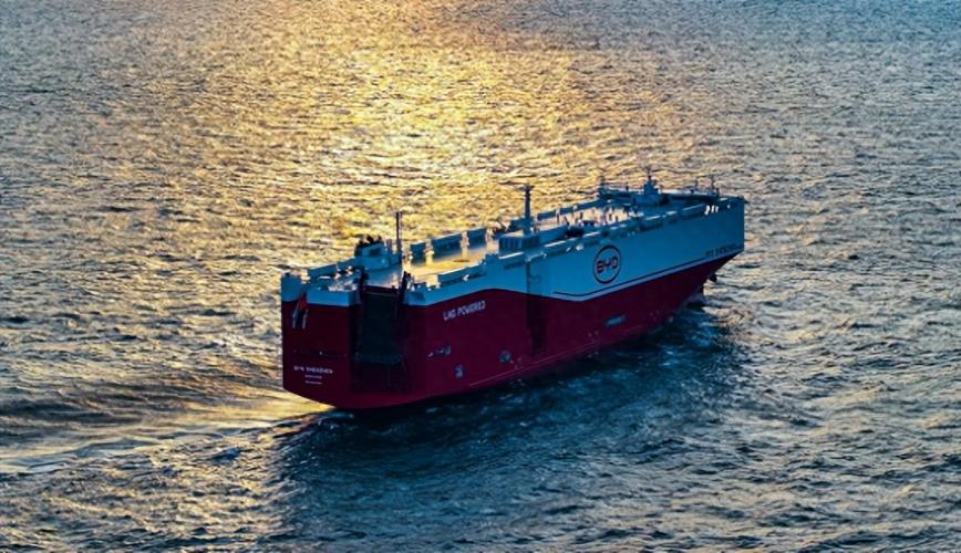 2025世界造船业将迎哪些新变局？-图1