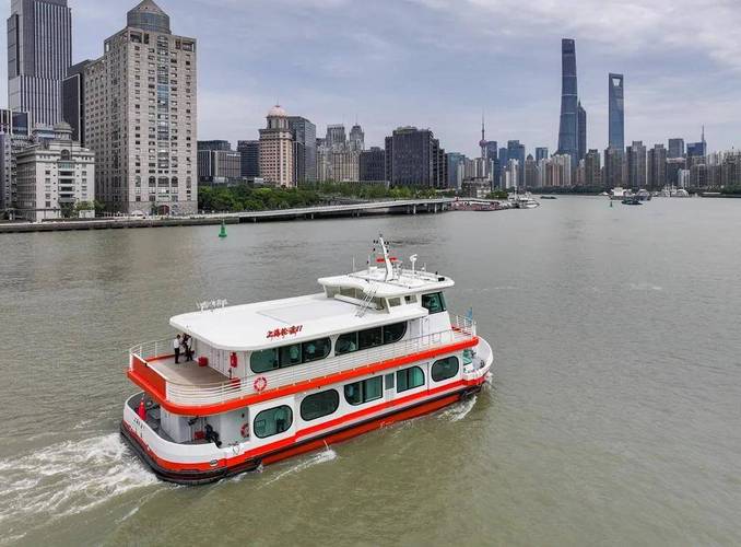 上海长江航运船舶现状如何?-图3 上海长江航运船舶现状如何?-图3
