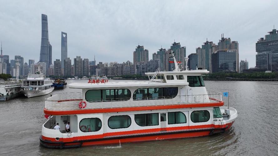 上海长江航运船舶现状如何?-图1 上海长江航运船舶现状如何?-图1