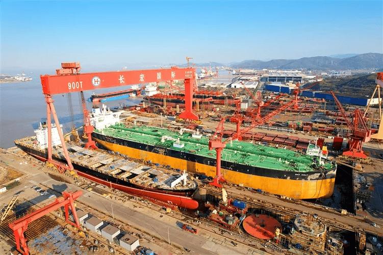 舟山修造船厂数量有多少？-图1