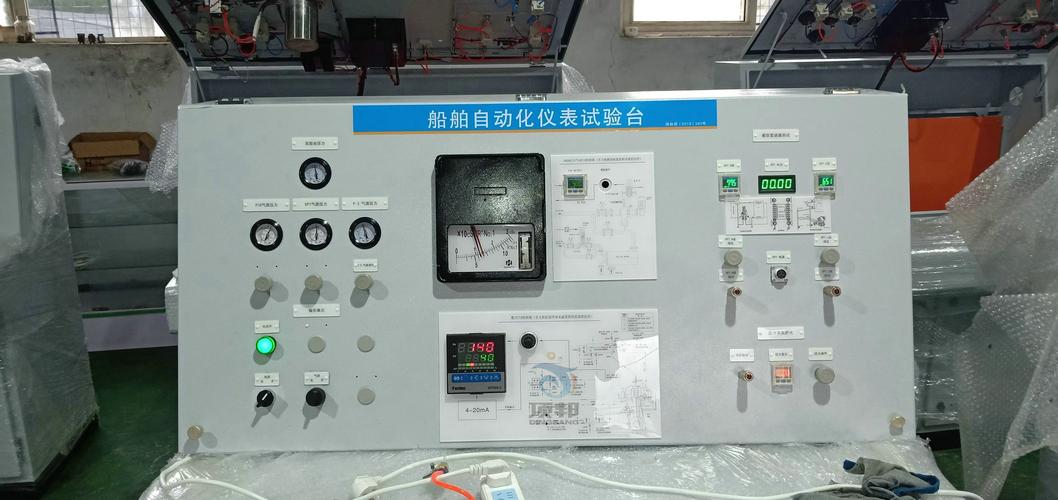 船舶轮机质检先进技术如何提升效率？-图1