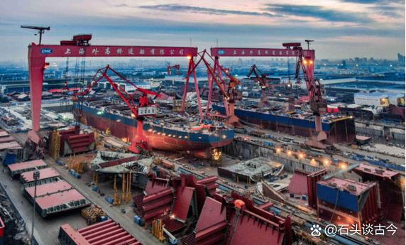 沪东中华造船厂具体位置在哪里?-图3 沪东中华造船厂具体位置在哪里?-图3