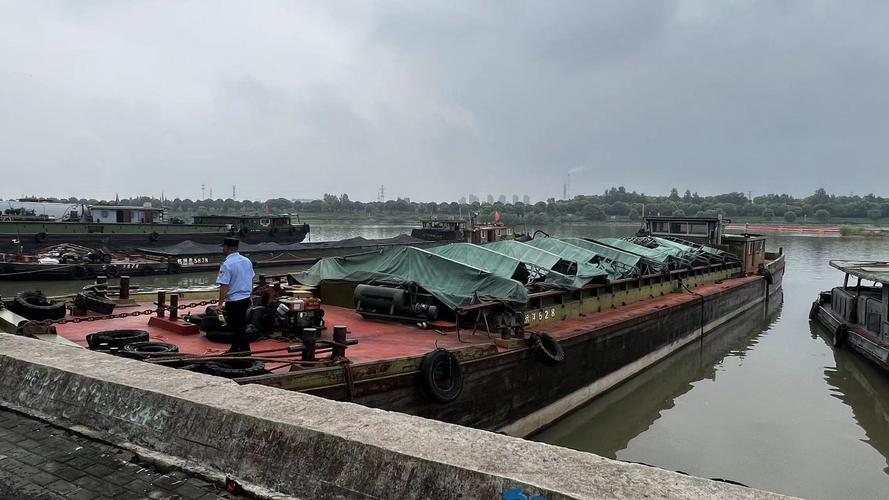 船舶拍卖最该注意哪些关键问题？-图1