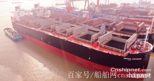 中船澄西新造船订单有何亮点?-图2 中船澄西新造船订单有何亮点?-图2