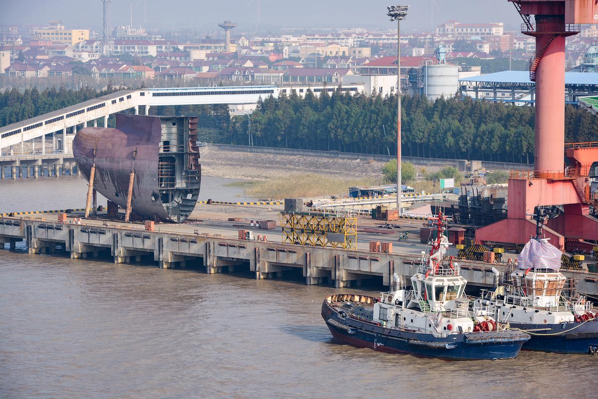 福建有哪些知名造船厂?-图1 福建有哪些知名造船厂?-图1