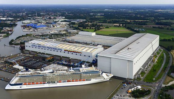 德国迈尔造船厂总部有何独特之处?-图1 德国迈尔造船厂总部有何独特之处?-图1