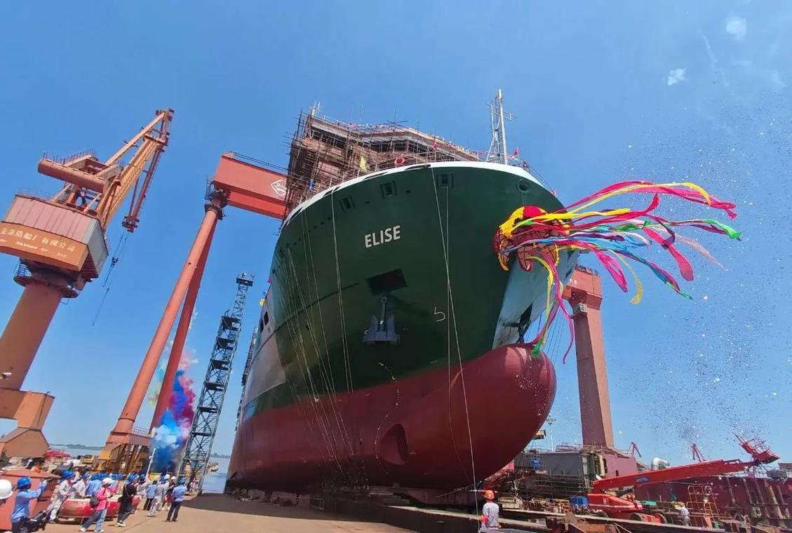 德国迈尔造船厂总部有何独特之处?-图3 德国迈尔造船厂总部有何独特之处?-图3