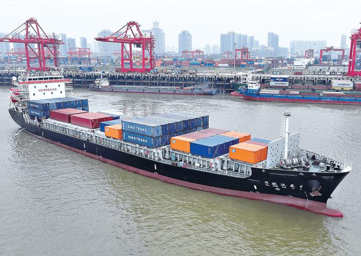 中国长江船舶交易市场现状如何?-图3 中国长江船舶交易市场现状如何?-图3