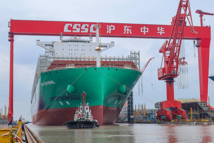 中国船舶上海造船厂有何独特优势？-图2