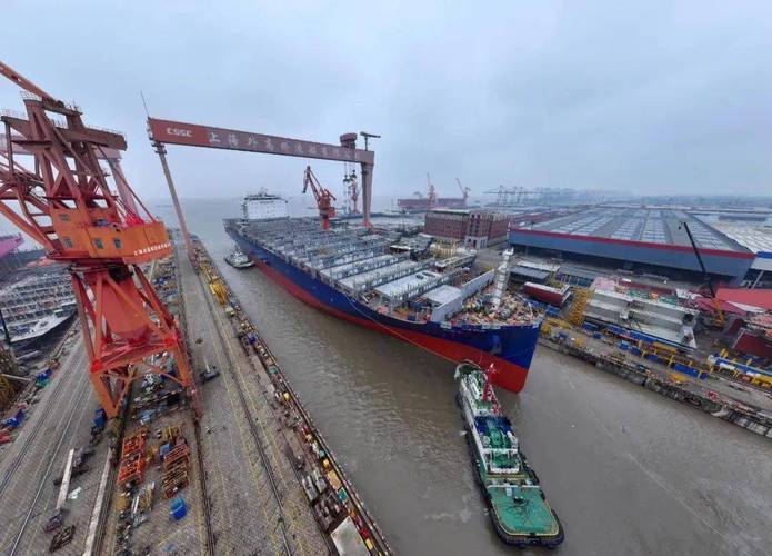 上海闵南造船厂船坞有何历史故事？-图3