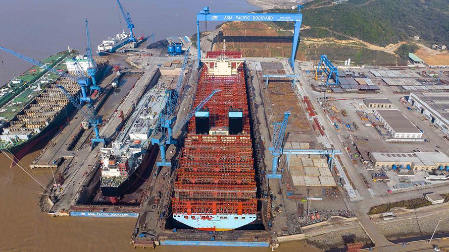 太平洋造船集团公司现状如何？-图2