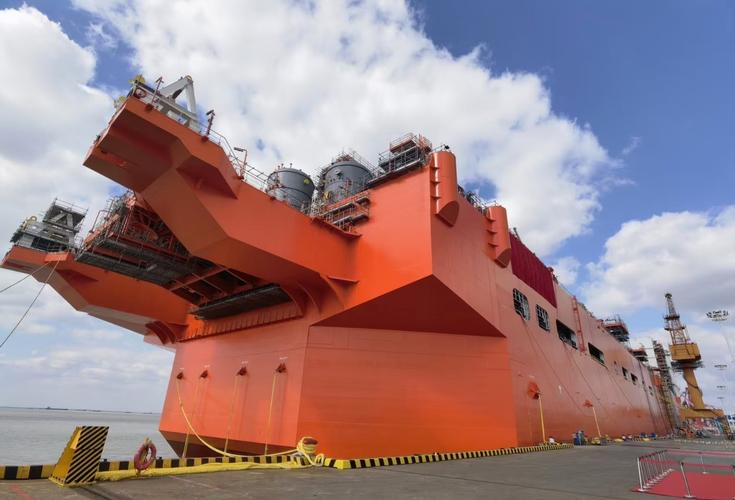 FSRU船舶惠生有何独特优势?-图1 FSRU船舶惠生有何独特优势?-图1