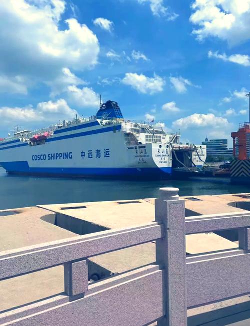 威海中远造船待遇与工作环境如何?-图2 威海中远造船待遇与工作环境如何?-图2