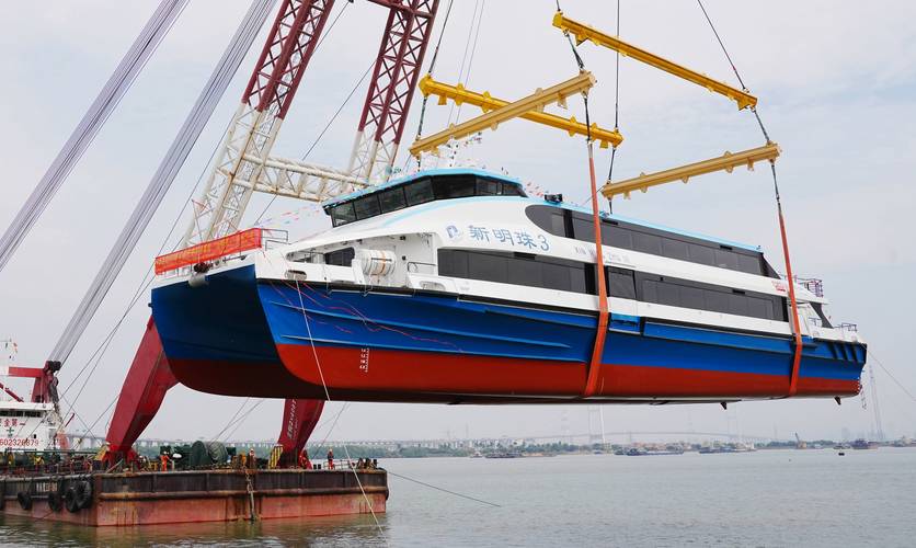 客船船舶评估报告如何解读关键指标?-图3 客船船舶评估报告如何解读关键指标?-图3