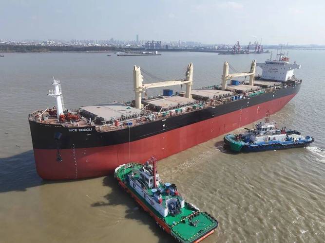 南通川崎造船厂模式有何独特优势?-图2 南通川崎造船厂模式有何独特优势?-图2