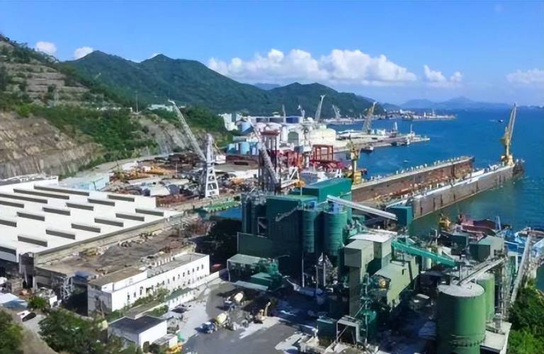 香港有哪几家造船厂-图1