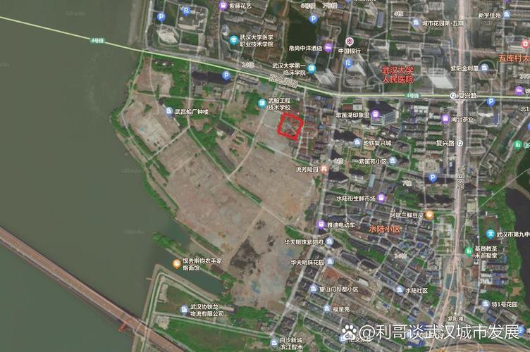 武昌造船厂地块最新规划是什么？-图1