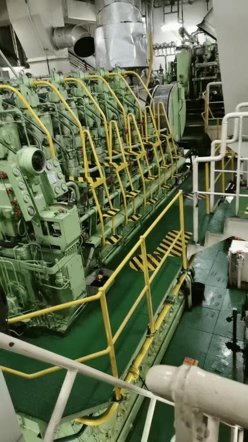 沪东重机船舶主机有何优势?-图1 沪东重机船舶主机有何优势?-图1