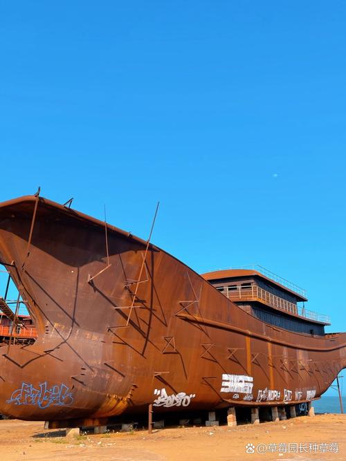 武汉江夏造船厂为何弃船？-图1