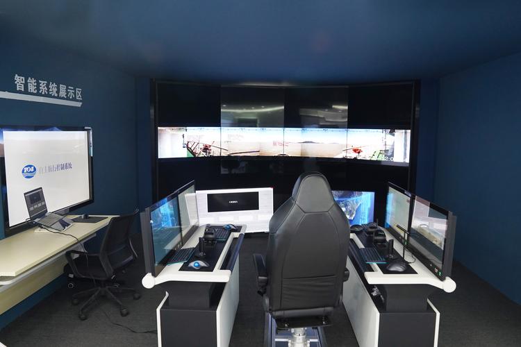 船舶遥控系统视频如何实现精准操控？-图1